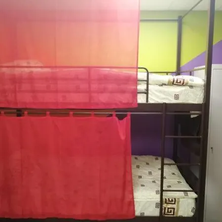 Hostel Meridian Киев Номер фото