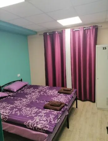 Hostel Meridian Киев Номер фото