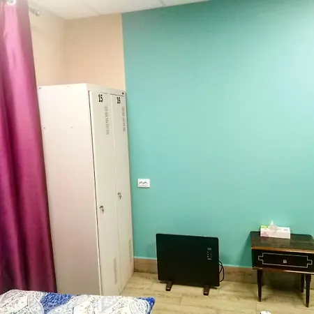 Hostel Meridian Киев Номер фото