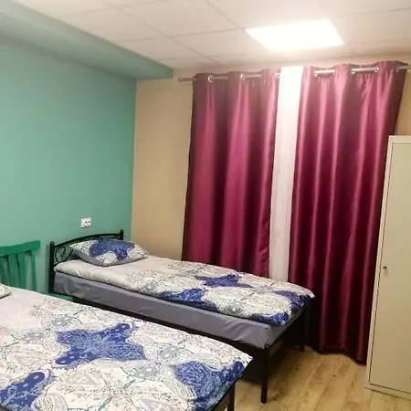 Hostel Meridian Киев Номер фото