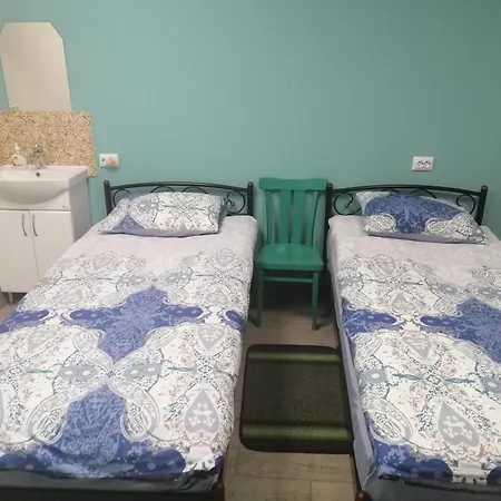 Hostel Meridian Киев Номер фото