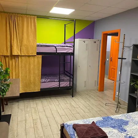 Hostel Meridian Киев Экстерьер фото