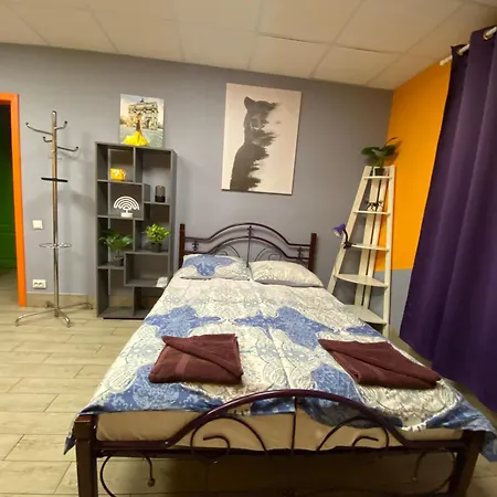 Hostel Meridian Киев Экстерьер фото