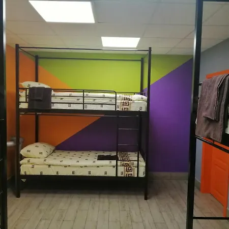 Hostel Meridian Киев Экстерьер фото