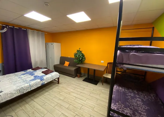 Hostel Meridian