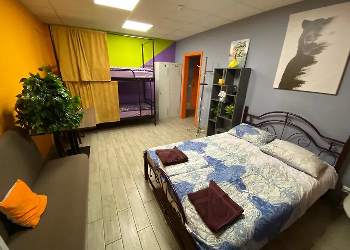 Hostel Meridian